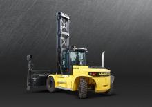 Wózki widłowe z silnikiem wysokoprężnym Hyster H6XD-EC3