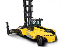 Wózki widłowe z silnikiem wysokoprężnym Hyster H6XM 12EC3