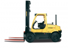 Wózki widłowe z silnikiem wysokoprężnym Hyster H7.0FT