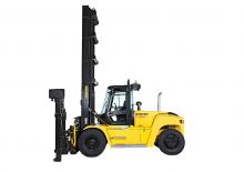Wózki widłowe z silnikiem wysokoprężnym Hyster H7XM 12EC4