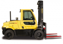 Wózki widłowe z silnikiem wysokoprężnym Hyster H9.0FT 6