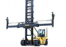 Wózki widłowe z silnikiem wysokoprężnym Hyster H9XM ECD7