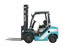 Wózki widłowe z silnikiem wysokoprężnym Baoli KBD 15+ EU5