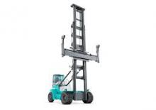 Wózki widłowe z silnikiem wysokoprężnym Konecranes Liftace E 6/7 ECC 9