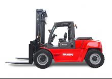 Wózki widłowe z silnikiem wysokoprężnym Manitou MI 100 D