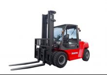 Wózki widłowe z silnikiem wysokoprężnym Manitou MI 70 D