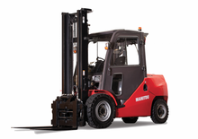 Wózki widłowe z silnikiem wysokoprężnym Manitou MI-X 40 D