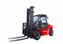 Wózki widłowe z silnikiem wysokoprężnym Manitou MI-X 70 D