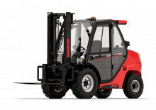 Wózki widłowe z silnikiem wysokoprężnym Manitou MSI 35 T