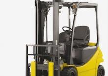 Wózki widłowe z silnikiem wysokoprężnym Incab NTD 30 33 3 DLX