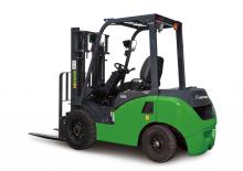 Wózki widłowe z silnikiem wysokoprężnym Artison PFD 25 9L Plus