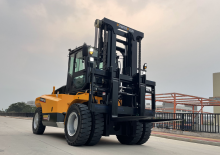 Wózki widłowe z silnikiem wysokoprężnym PowerPlus PFD1600S-III