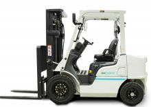 Wózki widłowe z silnikiem wysokoprężnym UniCarriers PFD60M