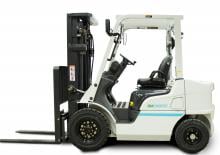 Wózki widłowe z silnikiem wysokoprężnym UniCarriers PFD70M