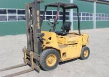 Wózki widłowe z silnikiem wysokoprężnym Hyster S 2.00 XL