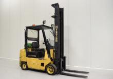 Wózki widłowe z silnikiem wysokoprężnym Hyster S 3.00 XL
