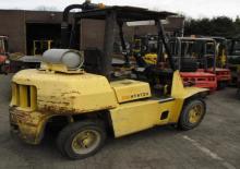 Wózki widłowe z silnikiem wysokoprężnym Hyster S 3.50 XL