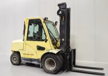 Wózki widłowe z silnikiem wysokoprężnym Hyster S 4.50 XM