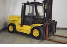 Wózki widłowe z silnikiem wysokoprężnym Hyster S 5.50 XM-S