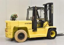 Wózki widłowe z silnikiem wysokoprężnym Hyster S 7.00 XL
