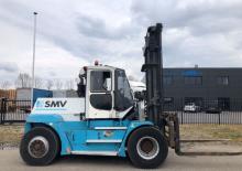 Wózki widłowe z silnikiem wysokoprężnym SMV SL 12-600 A