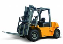 Wózki widłowe z silnikiem wysokoprężnym SMV SL 16-900 A