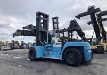 Wózki widłowe z silnikiem wysokoprężnym SMV SL 37-1200 G/3