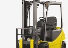 Wózki widłowe z silnikiem wysokoprężnym SMV SL 37-1200 G/4