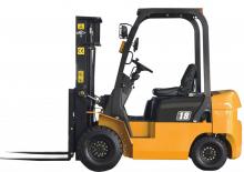 Wózki widłowe z silnikiem wysokoprężnym SMV SL 42-1200 G/4