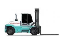 Wózki widłowe z silnikiem wysokoprężnym Konecranes SMV 10-1200 C