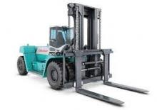 Wózki widłowe z silnikiem wysokoprężnym Konecranes SMV 16-600 B
