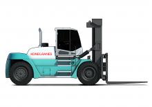 Wózki widłowe z silnikiem wysokoprężnym Konecranes 18-1200 C