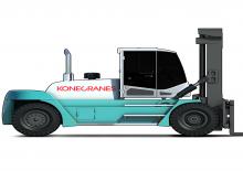 Wózki widłowe z silnikiem wysokoprężnym Konecranes SMV 18-600 C