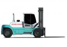 Wózki widłowe z silnikiem wysokoprężnym Konecranes SMV 18-900 C