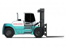 Wózki widłowe z silnikiem wysokoprężnym Konecranes SMV 20-1200 C