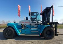 Wózki widłowe z silnikiem wysokoprężnym Konecranes SMV 25-1200 C