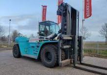 Wózki widłowe z silnikiem wysokoprężnym Konecranes 32-1200 C