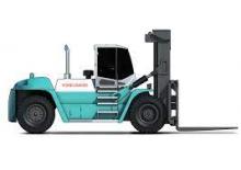 Wózki widłowe z silnikiem wysokoprężnym Konecranes SMV 32-1200 C