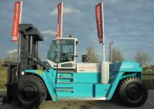 Wózki widłowe z silnikiem wysokoprężnym Konecranes 33-1200 C