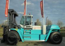 Wózki widłowe z silnikiem wysokoprężnym Konecranes SMV 33-1200 C