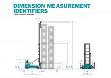 Wózki widłowe z silnikiem wysokoprężnym Konecranes SMV 4 ECB 80 II