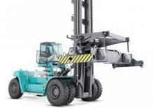 Wózki widłowe z silnikiem wysokoprężnym Konecranes SMV 45 GC 3