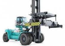 Wózki widłowe z silnikiem wysokoprężnym Konecranes SMV 52 GC 4