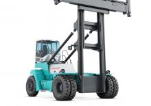 Wózki widłowe z silnikiem wysokoprężnym Konecranes SMV 6 ECC 80