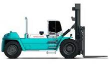 Wózki widłowe z silnikiem wysokoprężnym Konecranes SMV 60-1500 C