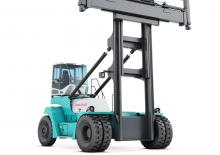 Wózki widłowe z silnikiem wysokoprężnym Konecranes 7/8 ECC 90