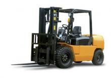 Wózki widłowe z silnikiem wysokoprężnym Sinoway SWF60D