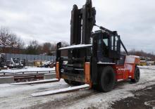 Wózki widłowe z silnikiem wysokoprężnym Toyota THD5500-48