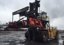Wózki widłowe z silnikiem wysokoprężnym Caterpillar V 1100 C TH