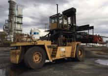 Wózki widłowe z silnikiem wysokoprężnym Caterpillar V 1100